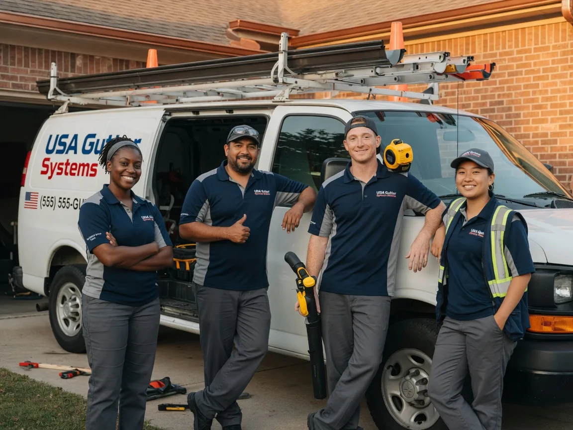 Gutter Installation company in Troy, IN
